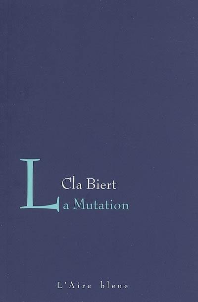 La mutation