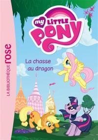 My little pony. Vol. 4. La chasse au dragon