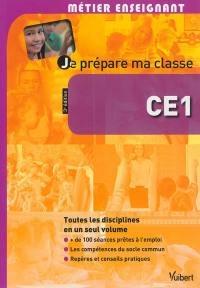 Je prépare ma classe : CE1