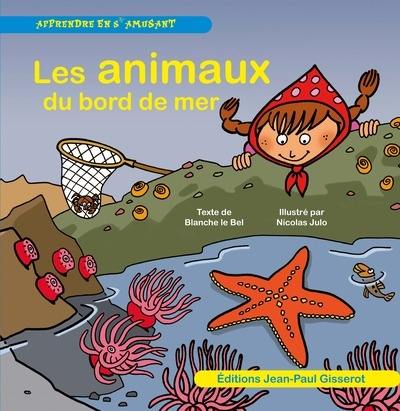 Les animaux du bord de mer