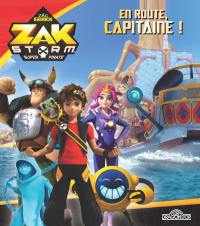 En route, capitaine !