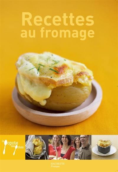 Recettes au fromage