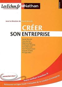 Créer son entreprise