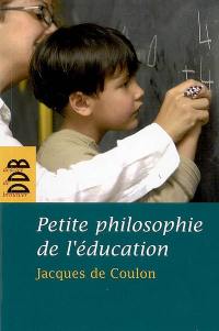 Petite philosophie de l'éducation : je me dépasse donc je suis