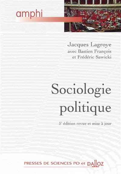 Sociologie politique