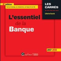 L'essentiel de la banque : 2017-2018