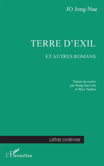 Terre d'exil : et autres contes