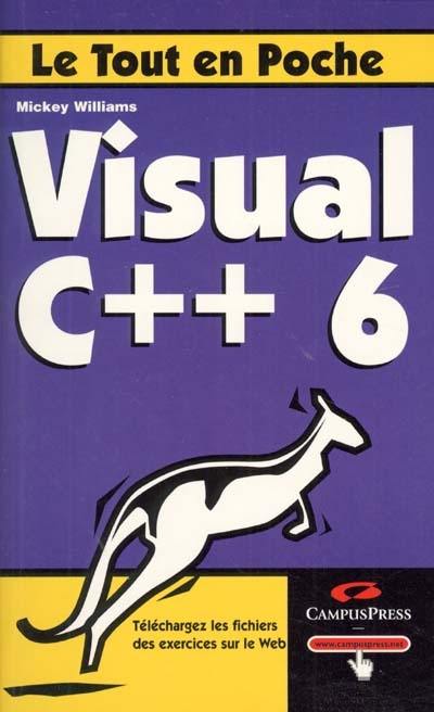 Visual C++ 6