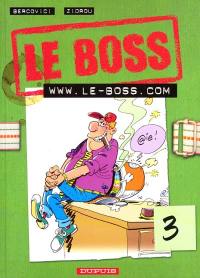 Le boss. Vol. 3. www.le-boss.com