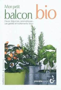 Mon petit balcon bio