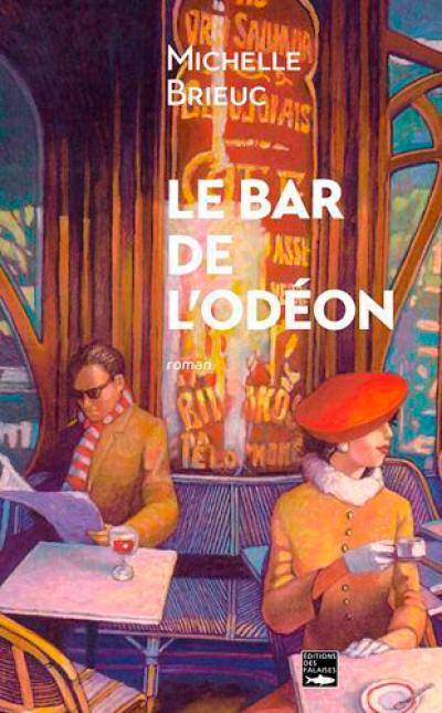 Le bar de l'Odéon