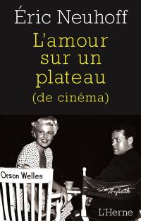 L'amour sur un plateau, de cinéma