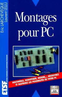 Montages avançés pour PC