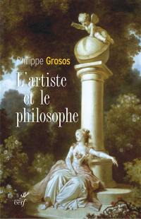 L'artiste et le philosophe : phénoménologie des correspondances esthétiques