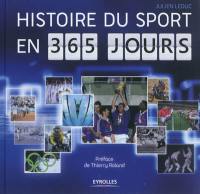 Histoire du sport en 365 jours