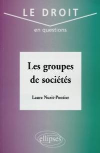 Les groupes de sociétés