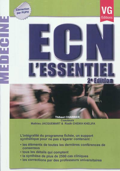 L'ECN : l'essentiel