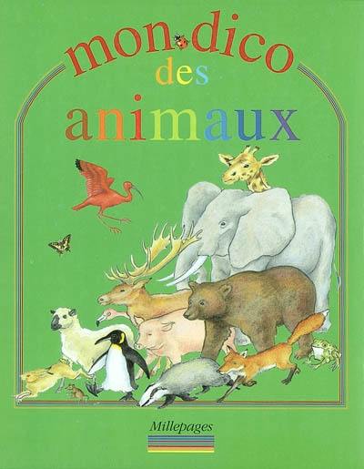 Mon dico des animaux