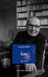 Ecrits : 1991-2011