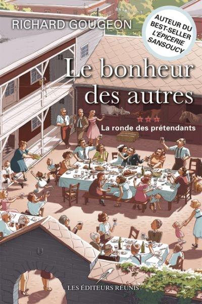 La ronde des prétendants 3