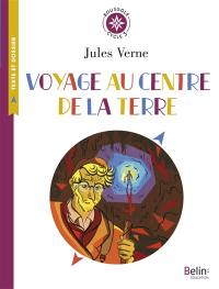 Voyage au centre de la Terre