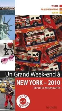 Un grand week-end à New York