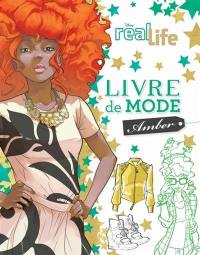 Livre de mode : Amber