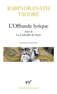 L'offrande lyrique. La corbeille de fruits