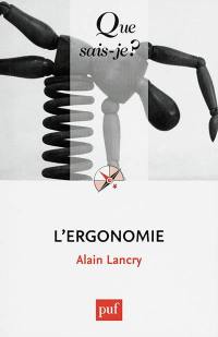 L'ergonomie