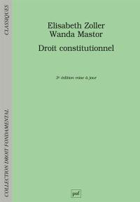 Droit constitutionnel