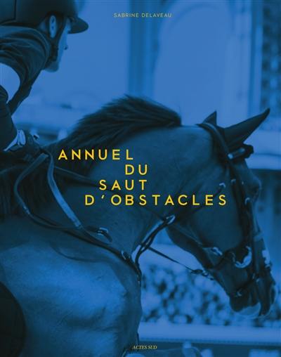 Annuel du saut d'obstacles