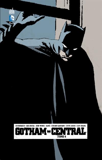 Gotham Central. Vol. 4