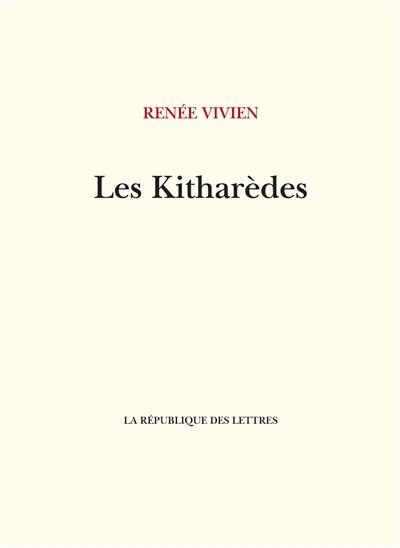 Les Kitharèdes