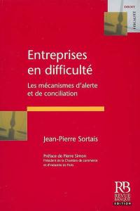 Entreprises en difficulté : les mécanismes d'alerte et de conciliation