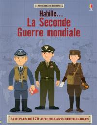 La Seconde Guerre mondiale