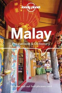 Malay phrasebook & dictionary