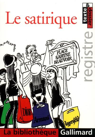 Le satirique