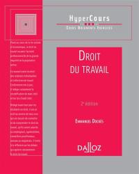 Droit du travail