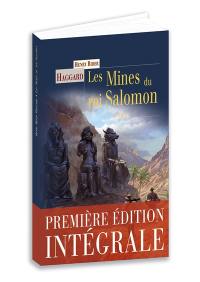 Les mines du roi Salomon : une aventure d'Allan Quatermain