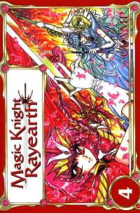 Magic knight Rayearth. Vol. 4