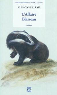 L'affaire Blaireau