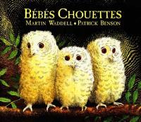 Bébés chouettes