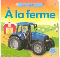 A la ferme