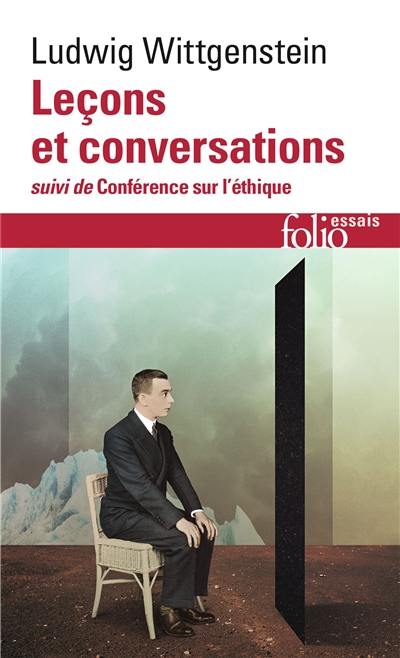 Leçons et conversations sur l'esthétique, la psychologie et la croyance religieuse. Conférence sur l'éthique