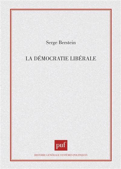 La démocratie libérale