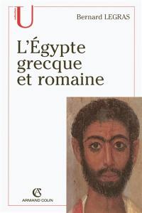 L'Egypte grecque et romaine