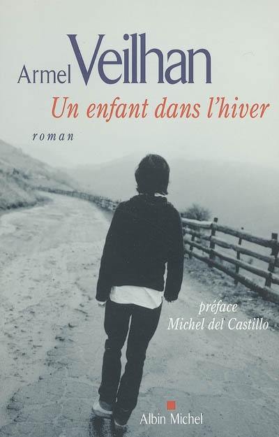 Un enfant dans l'hiver