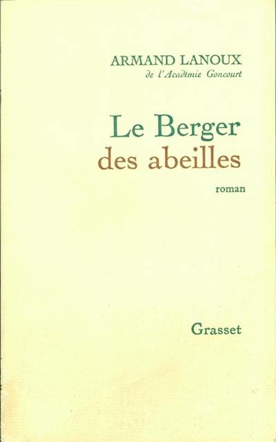 Le Berger des abeilles