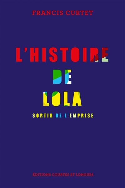 L'histoire de Lola : sortir de l'emprise