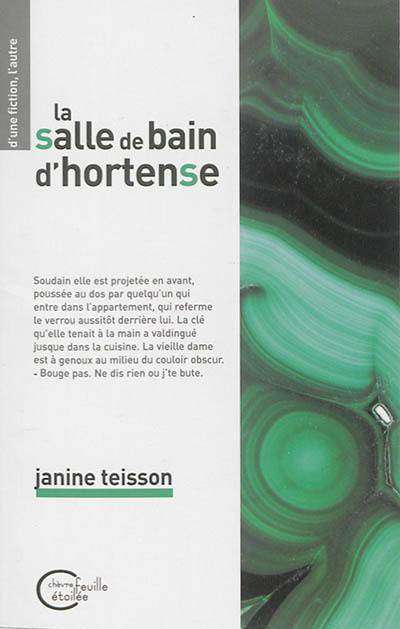 La salle de bain d'Hortense